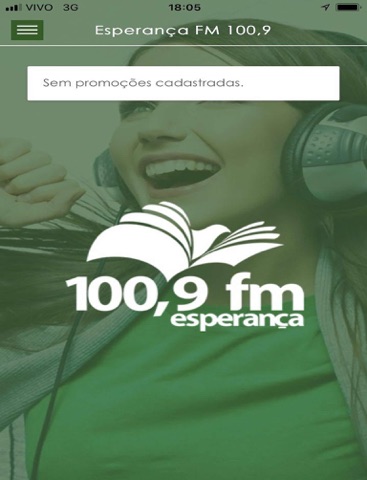Esperança FM - náhled