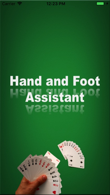 Hand and Foot Assistant