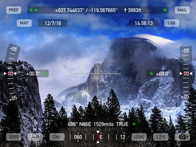 Theodolite HD(圖8)-速報App