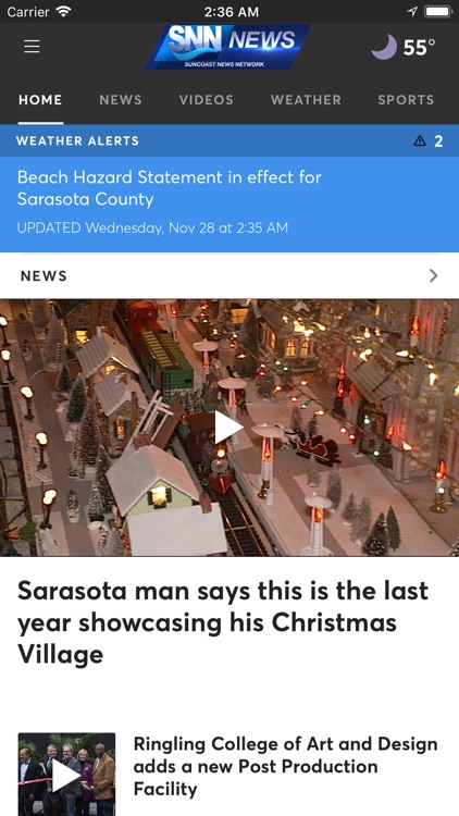 SNN, Suncoast News Network