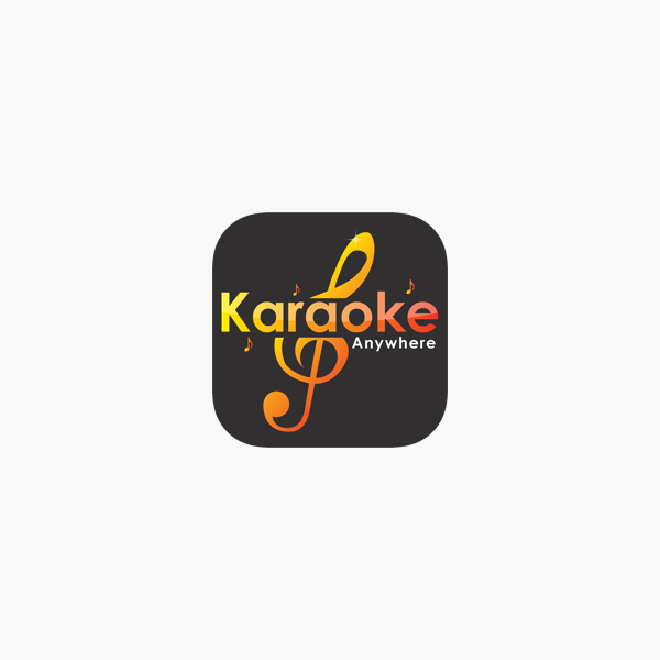 Karaoke Anywhere On The App Store