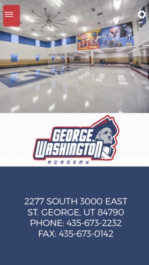 George Washington-Academy(圖1)-速報App