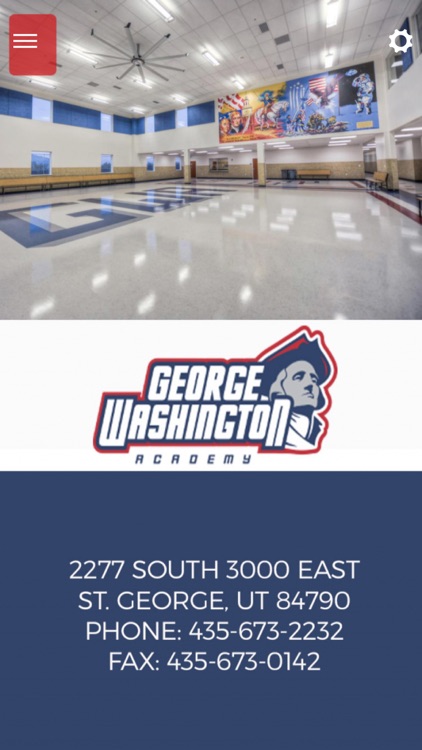 George Washington-Academy