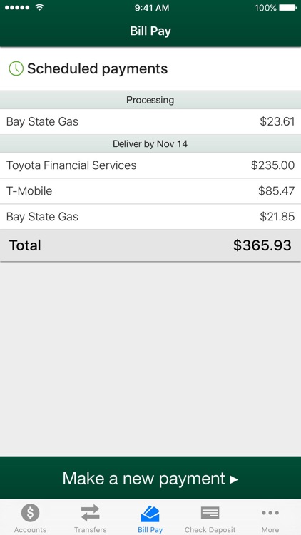 Tower Federal Credit Union screenshot-4