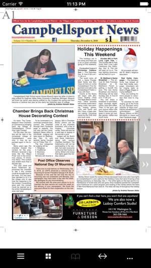 Campbellsport News eEdition