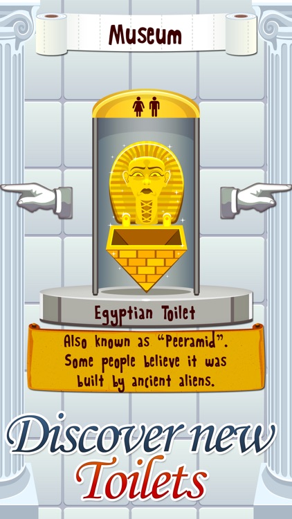 Toilet Time - Mini Games screenshot-4