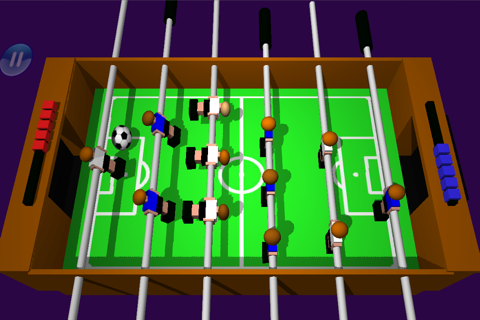 Table Football, Soccer,  Pro screenshot 4
