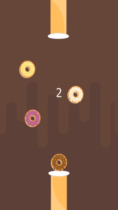 Throw The Donuts screenshot 3