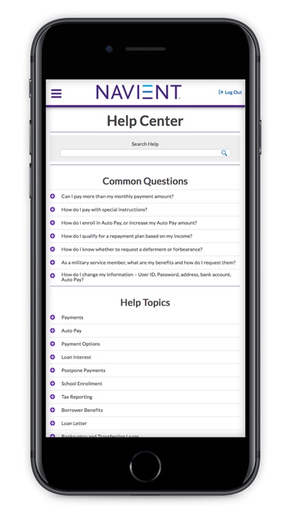 Navient Loans screenshot-3