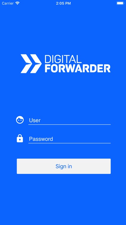 Digital Forwarder