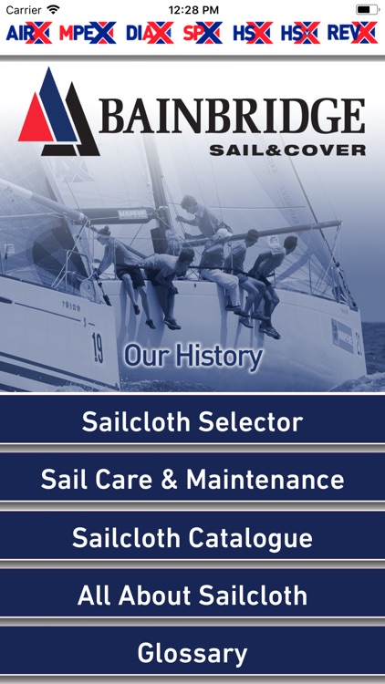 Bainbridge Sailcloth