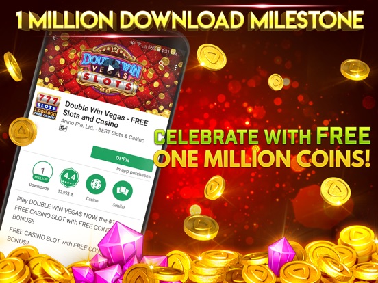 Double Win Vegas Casino - AppRecs