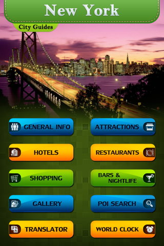 New York Tourism screenshot 2