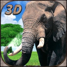 Activities of Elephant 3D Simulator – Enjoy City Rampage with Wild Animals