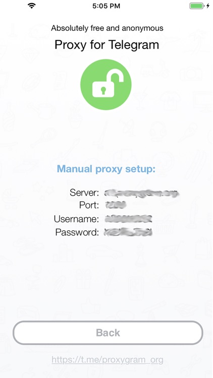 Proxygram screenshot-3