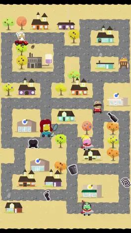 Game screenshot Detective Town hack