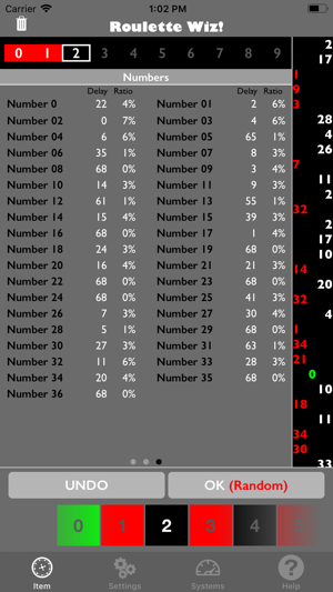 Roulette Wiz!(圖3)-速報App