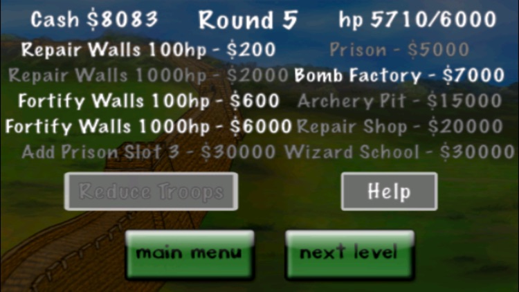 StickWars Lite screenshot-3