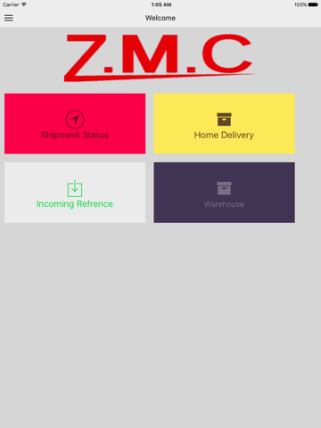 Zmc Express screenshot 2