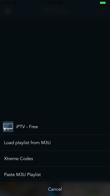 iPTV Mediacenter