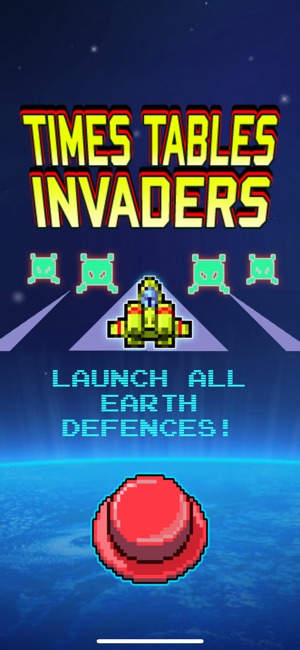 Times Tables Invaders AR(圖4)-速報App