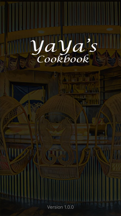 YaYas Cookbook