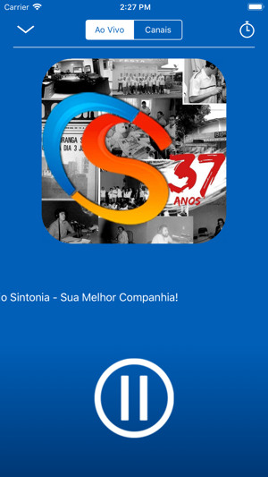 Rádio Sintonia 94,7 FM(圖1)-速報App