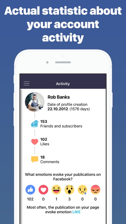 Social Spy - For your Networks