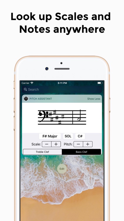 The Pitch Pipe screenshot-3