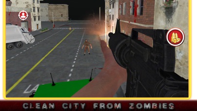 Zombie Dead Shoot screenshot 3
