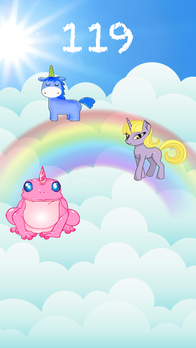 Unicorn Game screenshot 4