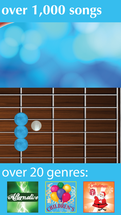 Guitar Free with Songs Screenshot 2