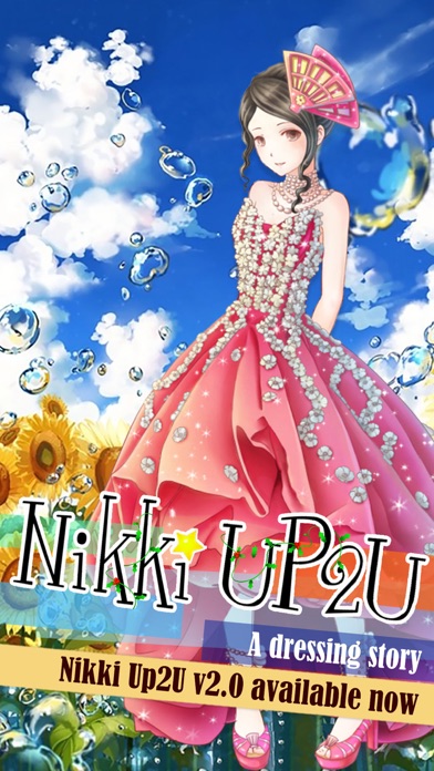 Nikki UP2U: A dressing story screenshot 1