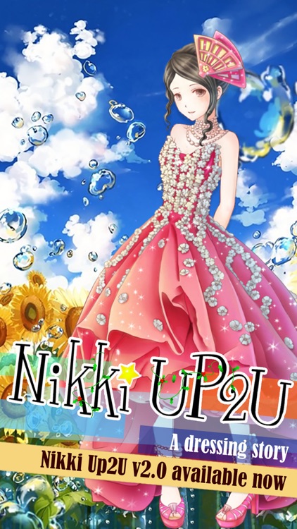 Nikki UP2U: A dressing story