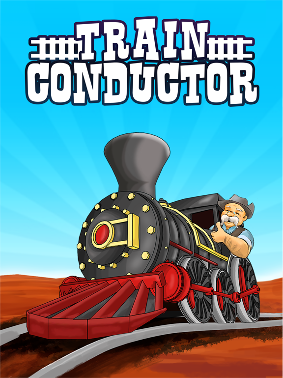 Train Conductor iPad app afbeelding 4