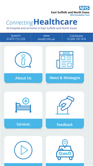 Ipswich & Colchester NHS App(圖2)-速報App