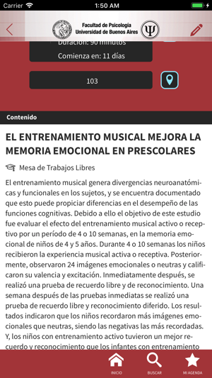 CONGRESO DE PSICOLOGÍA UBA(圖4)-速報App