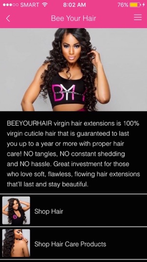 BeeYourHair(圖2)-速報App