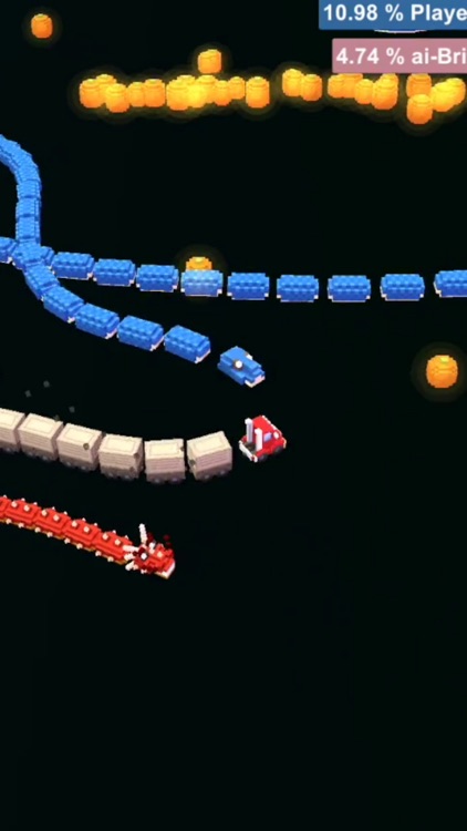 Snaker.io ! screenshot-0