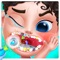 Crazy Children's Doctor : Dentist Games Free Game For Kids