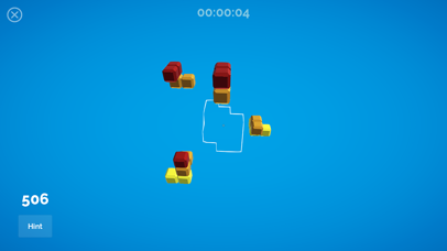 Hidden Cubes screenshot 2