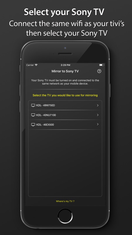 Simon Gipps Kent Top 10 How To Mirror My Ipad Sony Tv