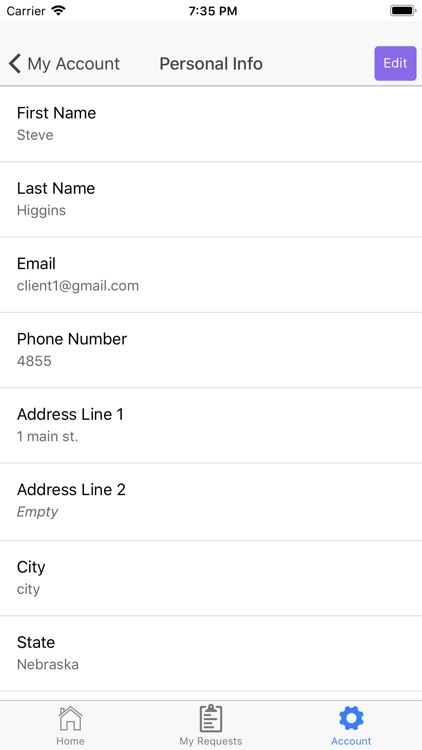 Zuba Client screenshot-4
