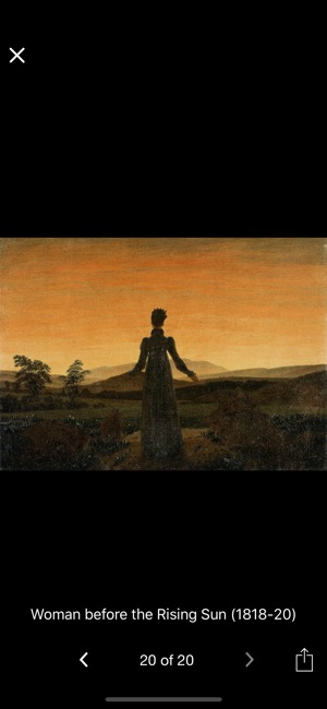 Caspar David Friedrich Art(圖3)-速報App