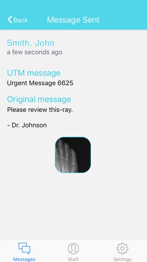 UTM: Healthcare(圖2)-速報App