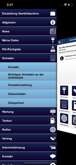 Mein Fahrzeug(圖3)-速報App