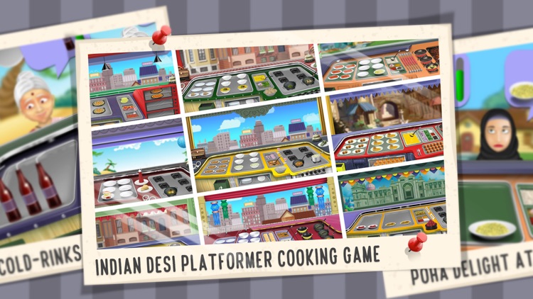 Indian Chef - Cooking game screenshot-4