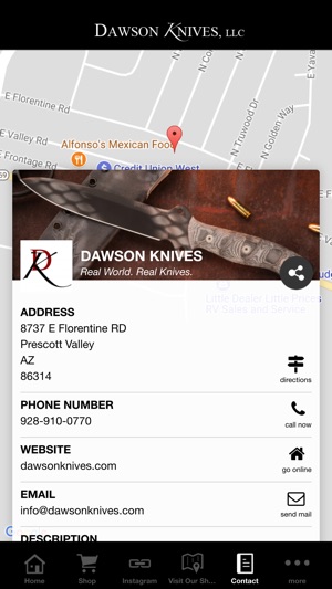 Dawson Knives(圖5)-速報App