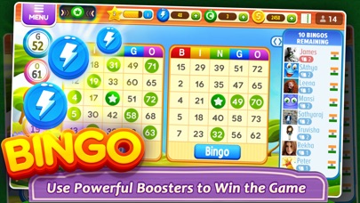 Bingo Stars: Play Live Bingo screenshot 4