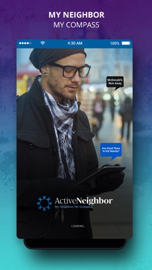 Active Neighbor(圖1)-速報App